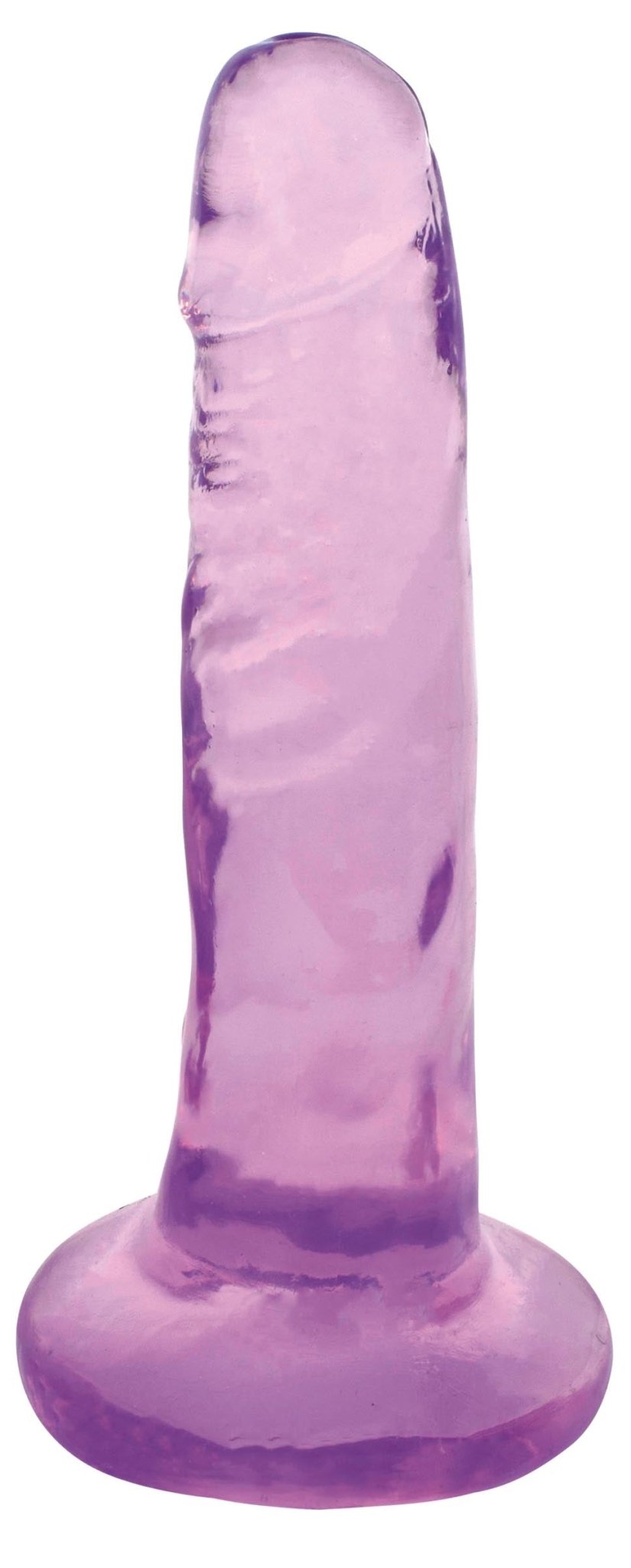 6 Inch Slim Stick Grape Ice - Dildos - The Rabbit Hole Life