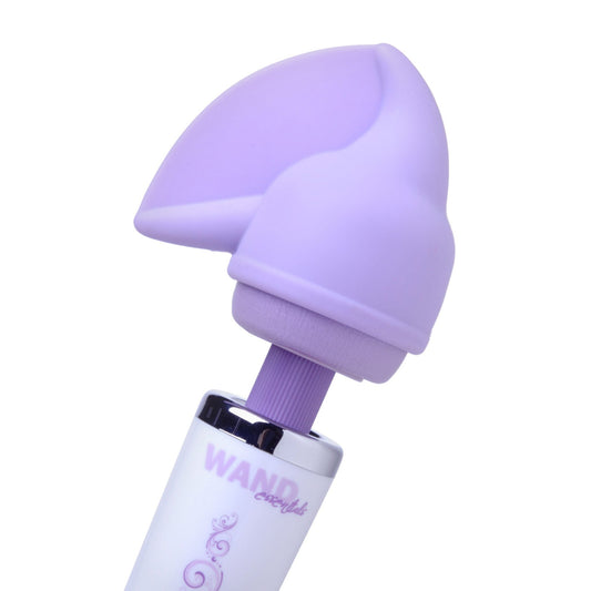 64 Mode Wand Vibrator with Flutter Tip Attachment Kit - vibrators-kits - The Rabbit Hole Life