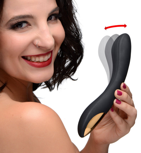 7X Bendable Silicone Vibrator - vibesextoys - The Rabbit Hole Life