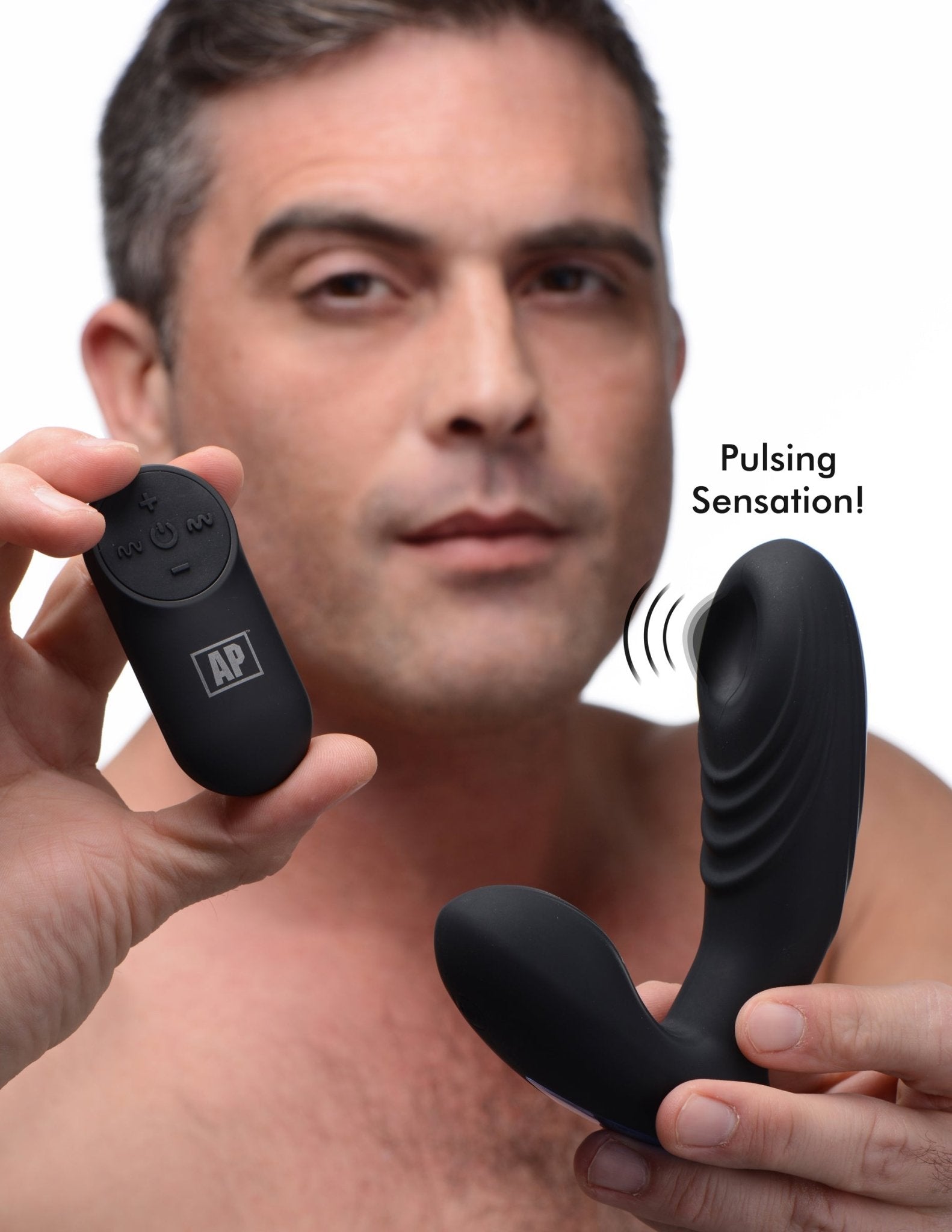 7X P-Thump Tapping Prostate Stimulator - prostate-stimulator - The Rabbit Hole Life