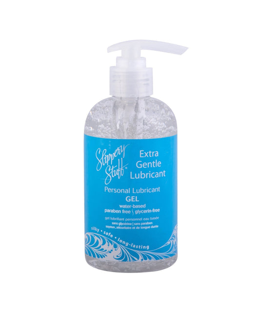 8oz Extra Gentle GEL - Slippery Stuff - Lubes - The Rabbit Hole Life