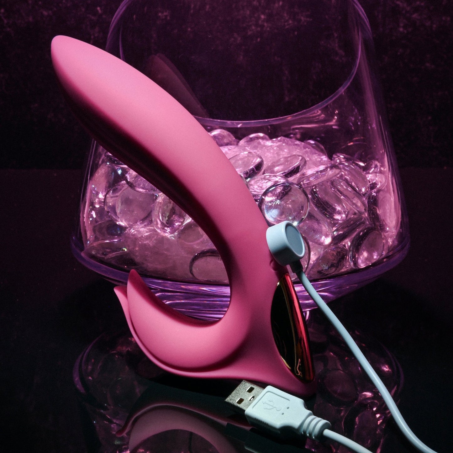 Adam & Eve EVE'S BLISS VIBRATOR PINK - Vibrator - The Rabbit Hole Life