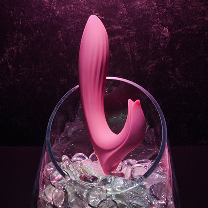 Adam & Eve EVE'S BLISS VIBRATOR PINK - Vibrator - The Rabbit Hole Life