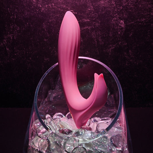 Adam & Eve EVE'S BLISS VIBRATOR PINK - Vibrator - The Rabbit Hole Life