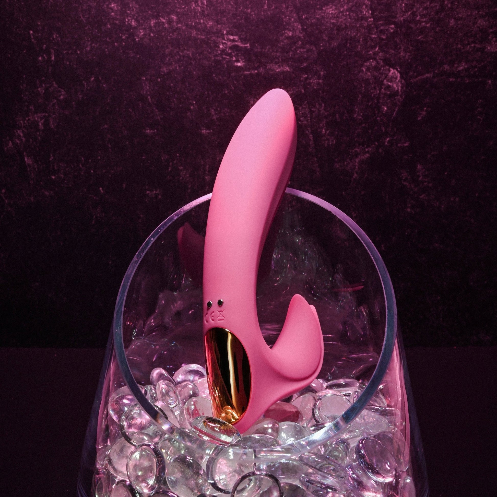Adam & Eve EVE'S BLISS VIBRATOR PINK - Vibrator - The Rabbit Hole Life