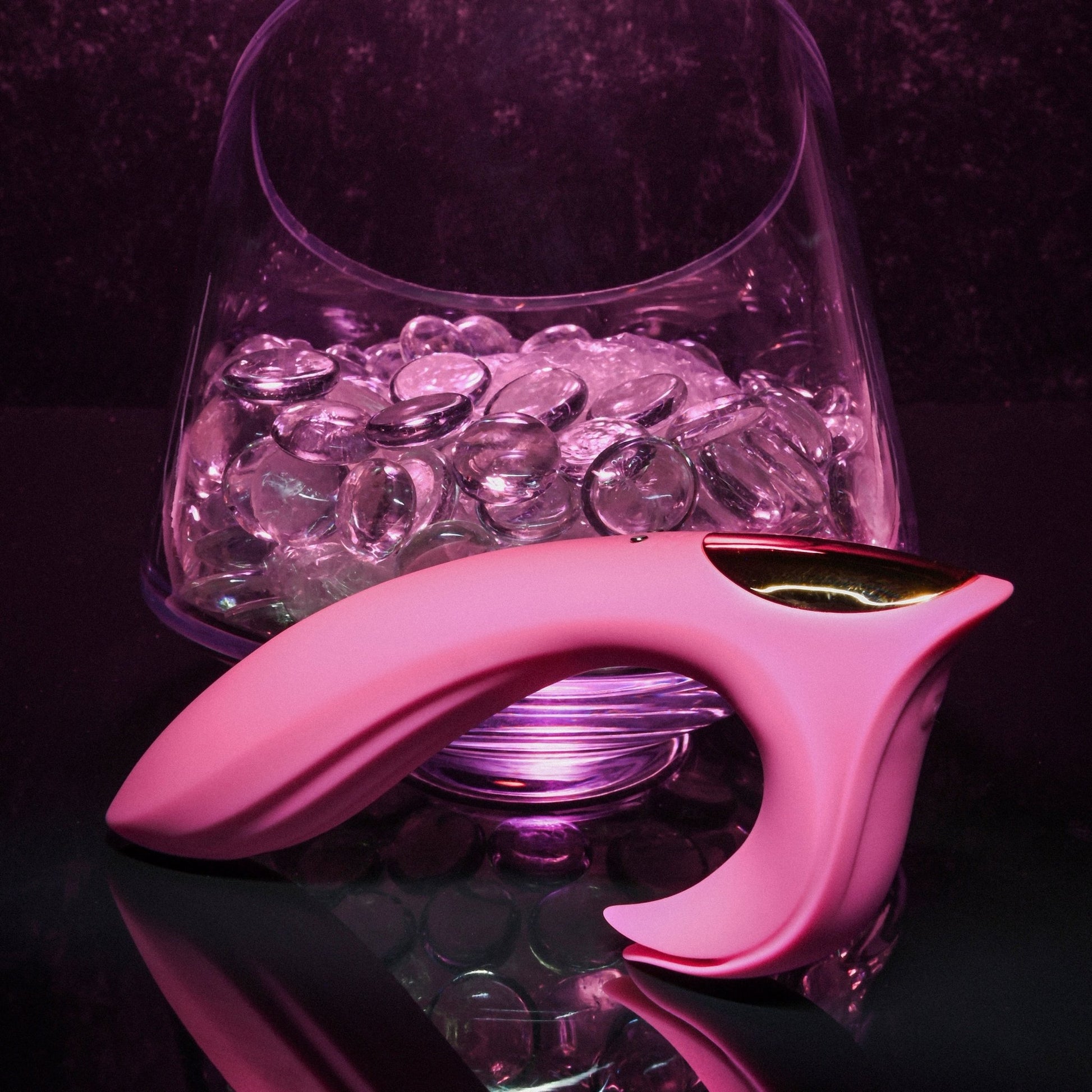 Adam & Eve EVE'S BLISS VIBRATOR PINK - Vibrator - The Rabbit Hole Life