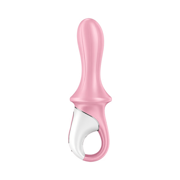 Air Pump Booty 5+ Red - Anal Toys - The Rabbit Hole Life