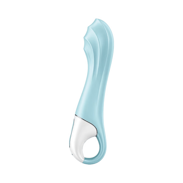 Air Pump Vibrator 5+ Blue - Other - The Rabbit Hole Life