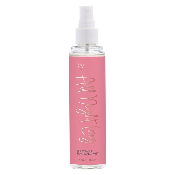 ALL NIGHT LONG Fragrance Body Mist with Pheromones - Soft - Oriental 3.5oz | 103mL - Lubes - The Rabbit Hole Life