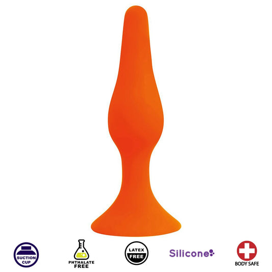 Alpha Advanced Silicone Anal Plug- Medium - Butt - The Rabbit Hole Life