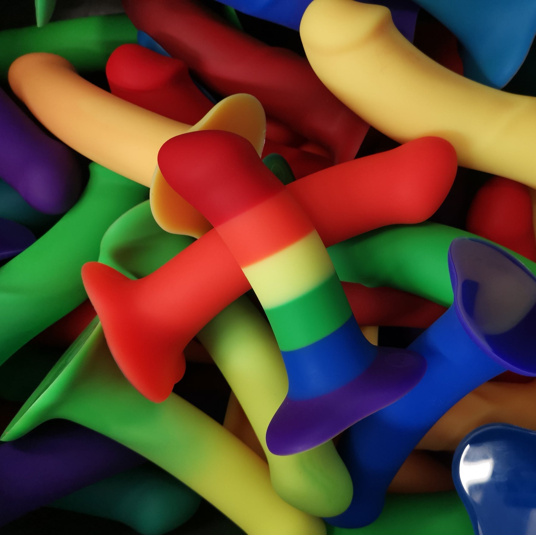 AMOR Special Edition Rainbow by Fun Factory - Anal Toys - The Rabbit Hole Life