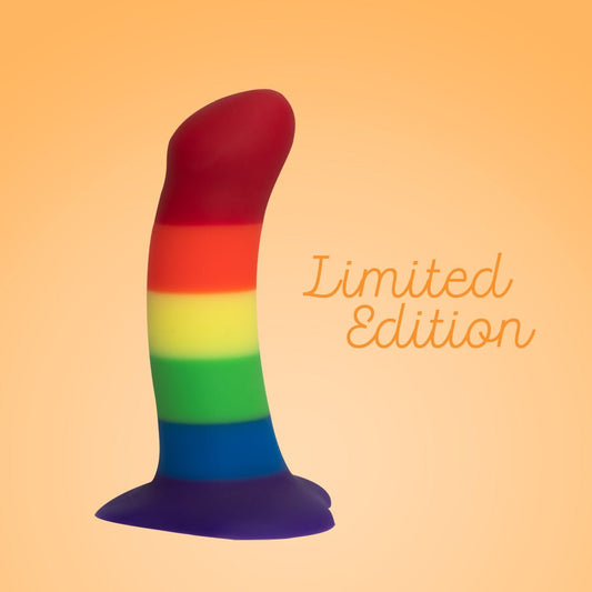 AMOR Special Edition Rainbow by Fun Factory - Anal Toys - The Rabbit Hole Life