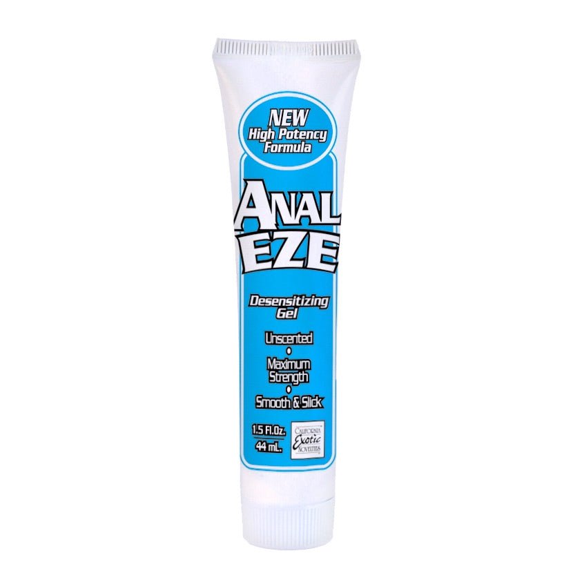 Anal-Eze Gel - TopMale - The Rabbit Hole Life
