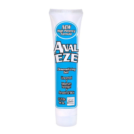 Anal-Eze Gel - TopMale - The Rabbit Hole Life