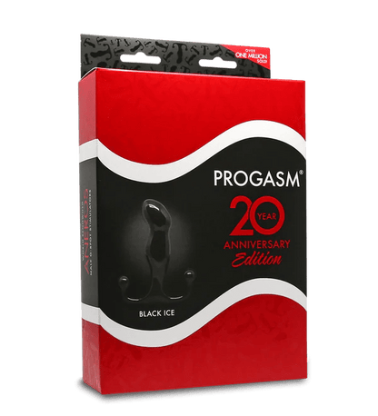 Aneros Progasm Prostate Massager Black Ice - Other - The Rabbit Hole Life