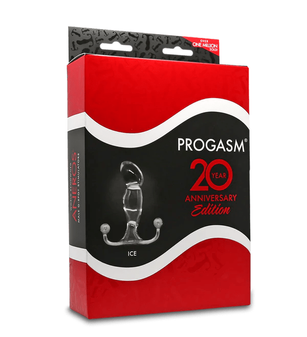 Aneros Progasm Prostate Massager Ice - Other - The Rabbit Hole Life