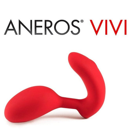 Aneros Vivi Vibrator Kegel Exerciser - Accessories / Miscellaneous - The Rabbit Hole Life