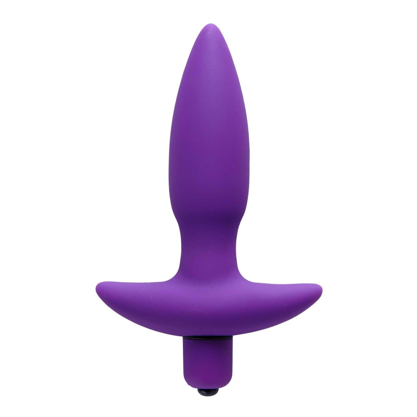 Aria Vibrating Silicone Anal Plug- Small - silicone-anal-toys - The Rabbit Hole Life