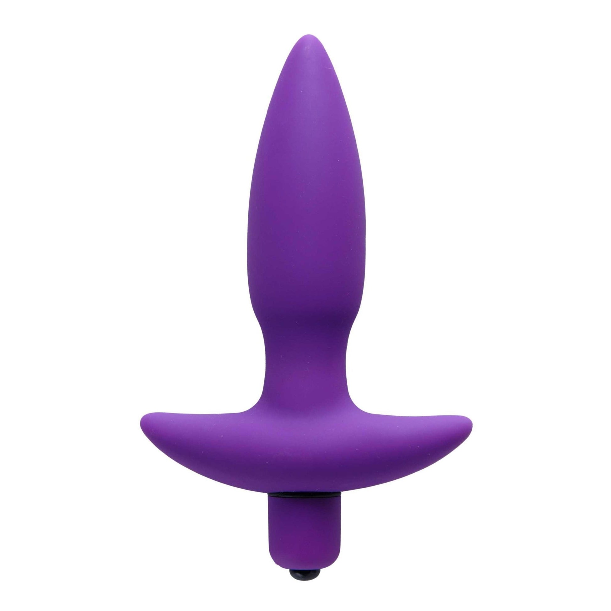 Aria Vibrating Silicone Anal Plug- Small - silicone-anal-toys - The Rabbit Hole Life