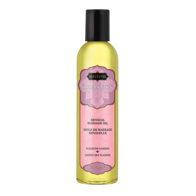 Aromatics Massage Oil Pleasure Garden (2oz) - Lubes - The Rabbit Hole Life