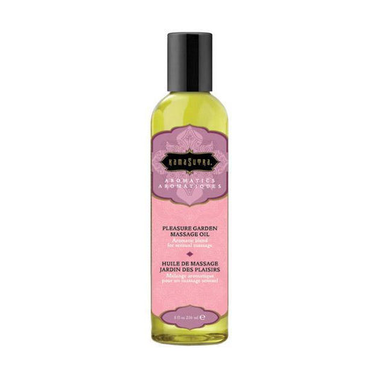 Aromatics Massage Oil Pleasure Garden (2oz) - Lubes - The Rabbit Hole Life