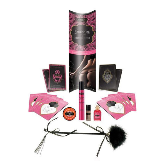 Arouse Me Erotic Playset - Accessories / Miscellaneous - The Rabbit Hole Life