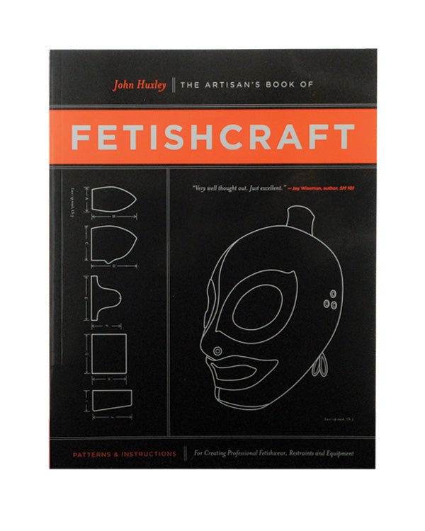 Artisan's Book of Fetishcraft /Huxley - Accessories / Miscellaneous - The Rabbit Hole Life