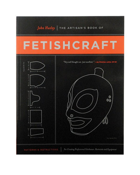 Artisan's Book of Fetishcraft /Huxley - Accessories / Miscellaneous - The Rabbit Hole Life