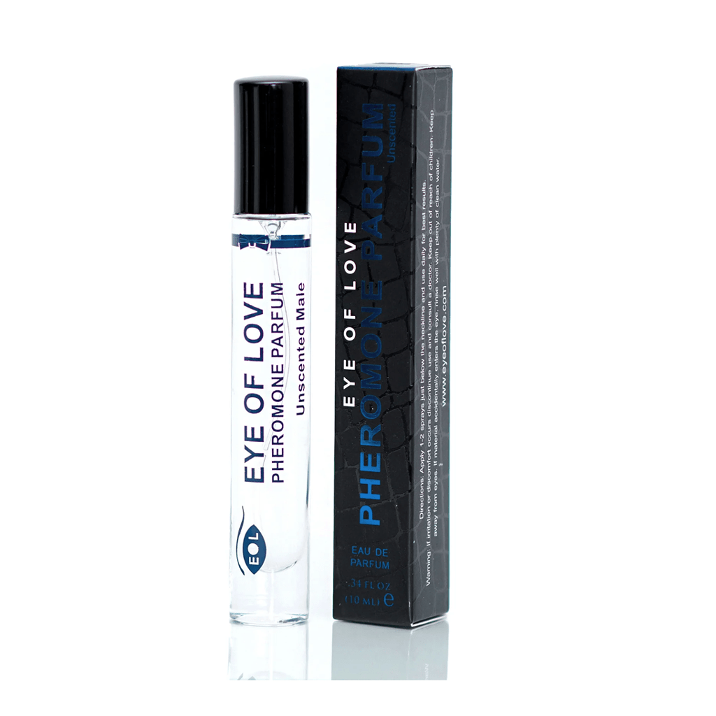 Attract Her - Unscented Pheromones - 10ml / .33 fl oz - Lubes - The Rabbit Hole Life