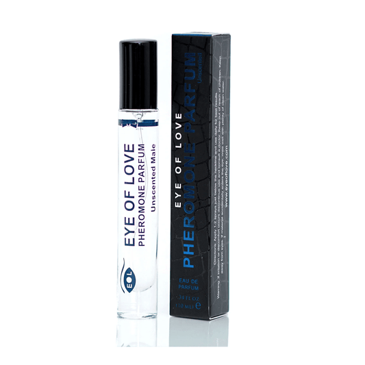 Attract Her - Unscented Pheromones - 10ml / .33 fl oz - Lubes - The Rabbit Hole Life