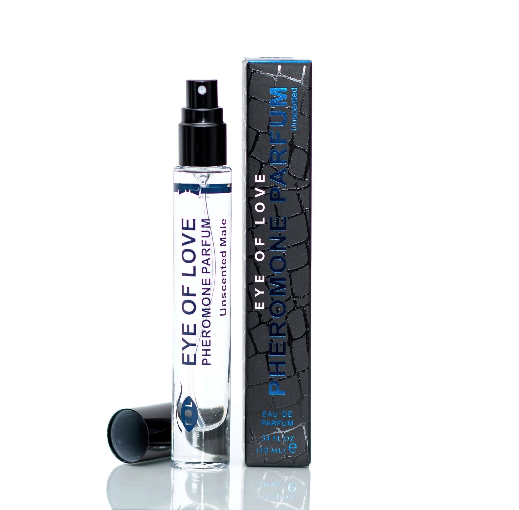Attract Her - Unscented Pheromones - 10ml / .33 fl oz - Lubes - The Rabbit Hole Life