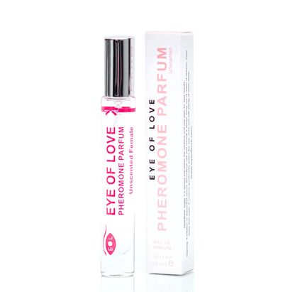 Attract Him - Unscented Pheromones - 10ml / .33 fl oz - Lubes - The Rabbit Hole Life