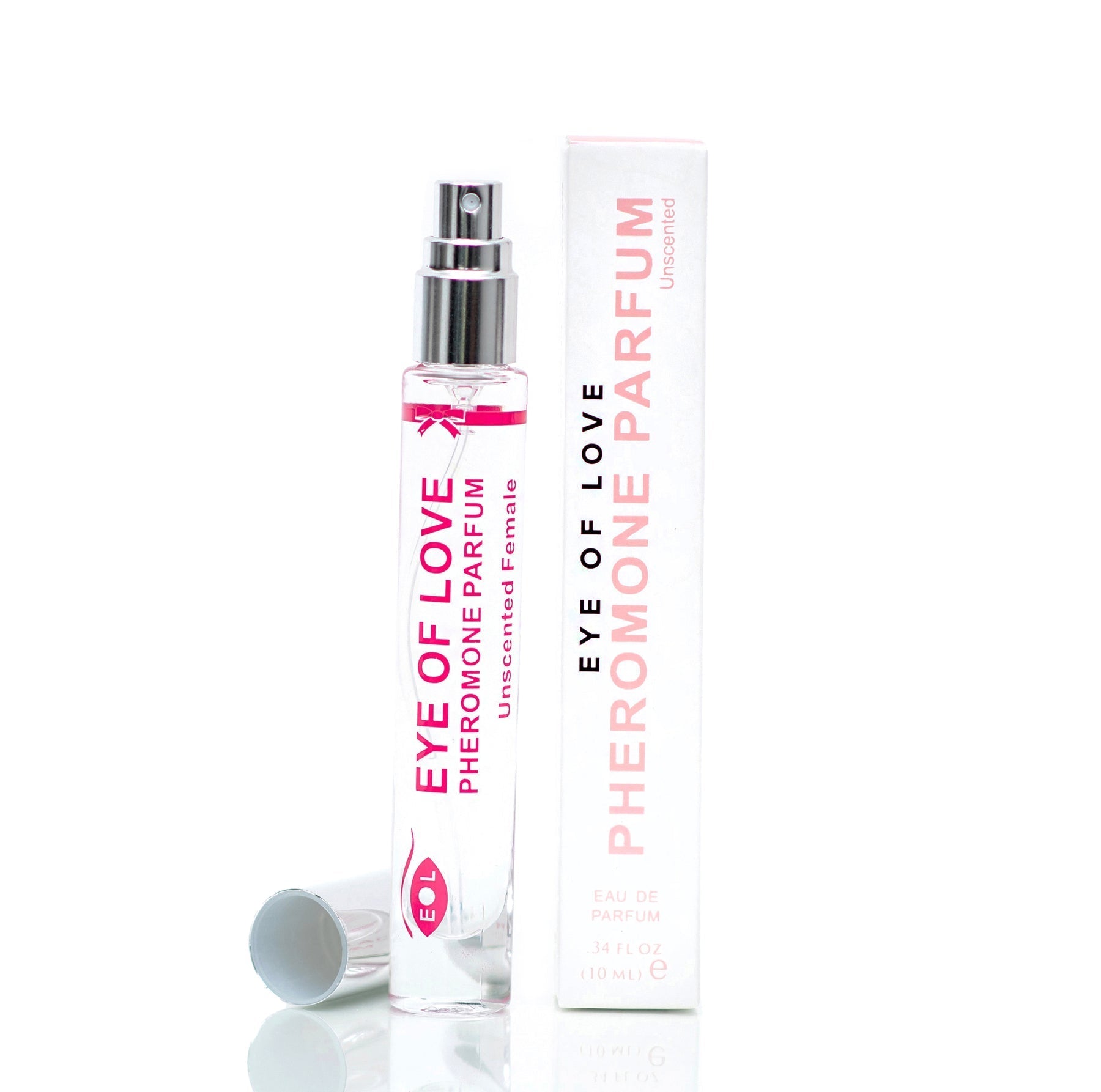 Attract Him - Unscented Pheromones - 10ml / .33 fl oz - Lubes - The Rabbit Hole Life