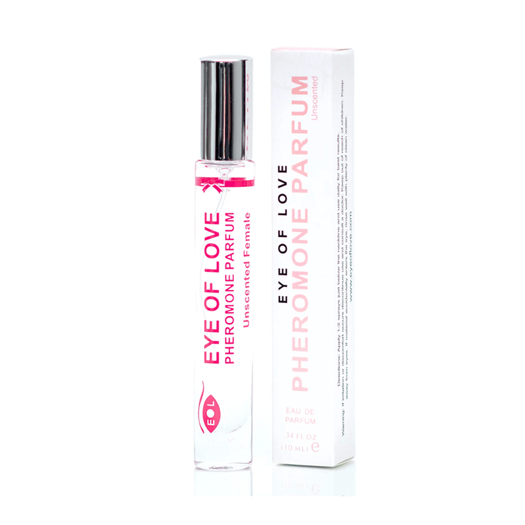 Attract Him - Unscented Pheromones - 10ml / .33 fl oz - Lubes - The Rabbit Hole Life