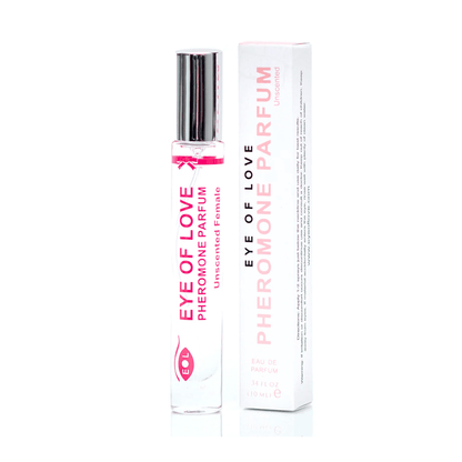 Attract Him - Unscented Pheromones - 10ml / .33 fl oz - Lubes - The Rabbit Hole Life