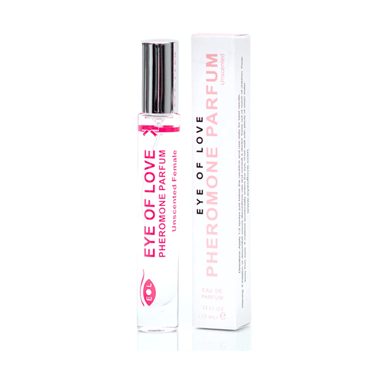 Attract Him - Unscented Pheromones - 10ml / .33 fl oz - Lubes - The Rabbit Hole Life