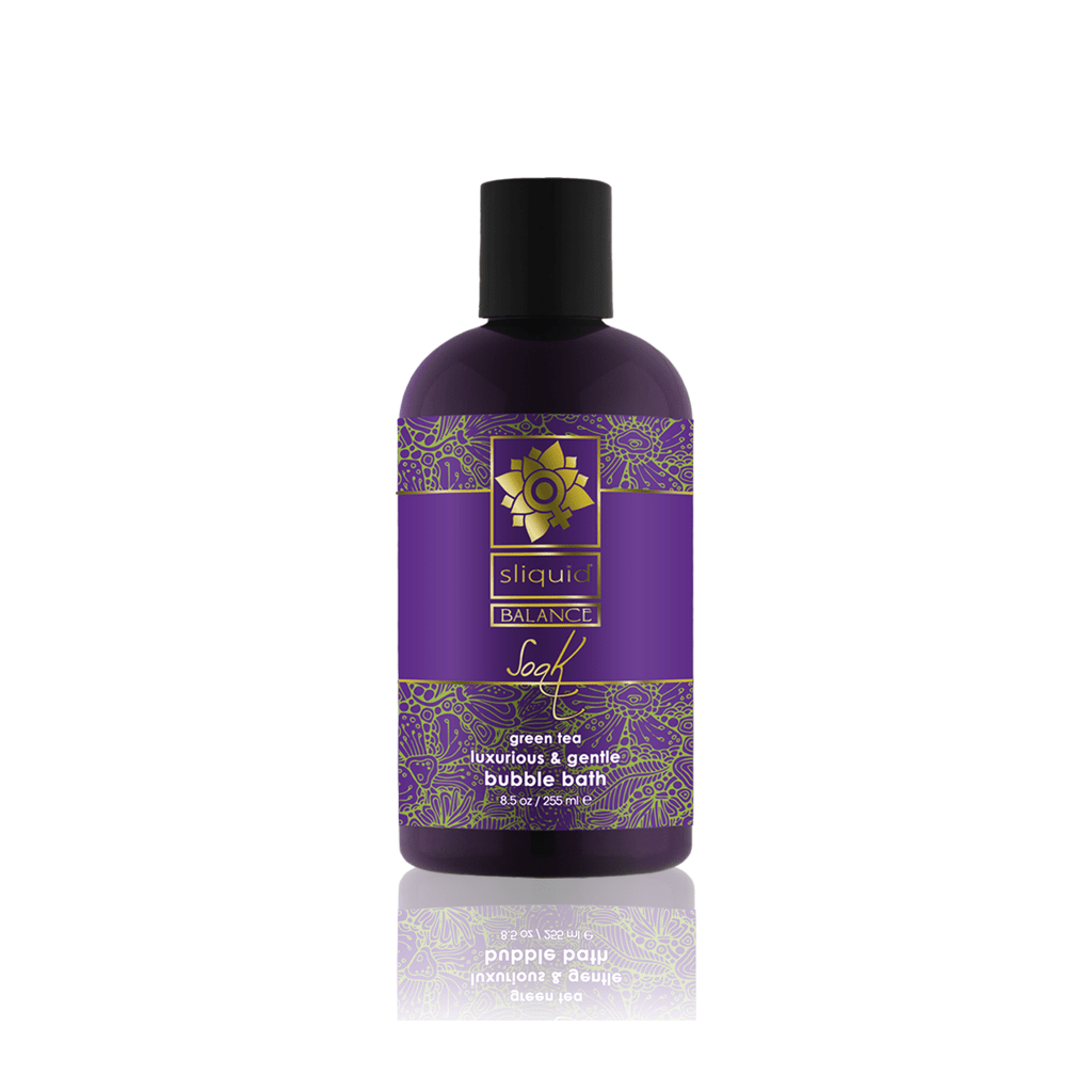 Balance Soak - Green Tea 8.5oz - Lubes - The Rabbit Hole Life