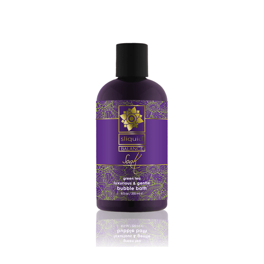 Balance Soak - Green Tea 8.5oz - Lubes - The Rabbit Hole Life