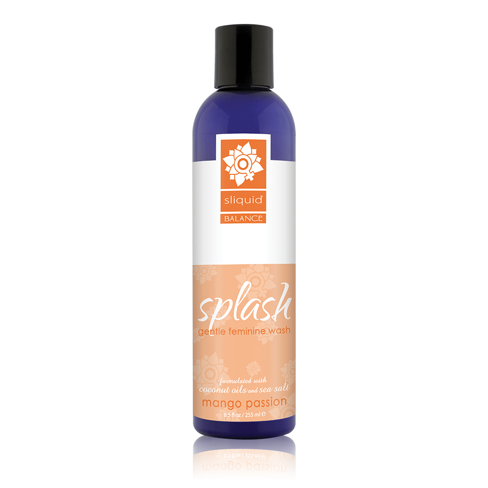 Balance Splash Feminine Wash Mango Passion 8/5 oz - Other - The Rabbit Hole Life