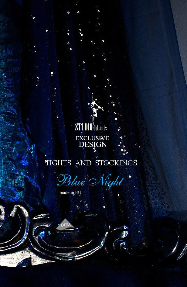 BALLERINA 449 Hold Ups Black/Skin - The Rabbit Hole Life