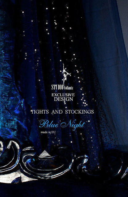 BALLERINA 449 Hold Ups Black/Skin - The Rabbit Hole Life