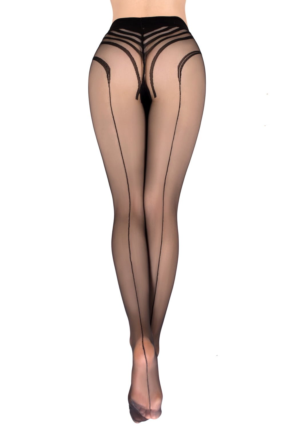 Ballerina 559 Black Tights - The Rabbit Hole Life