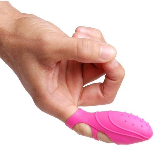 Bang Her Silicone G-Spot Finger Vibe - vibesextoys - The Rabbit Hole Life