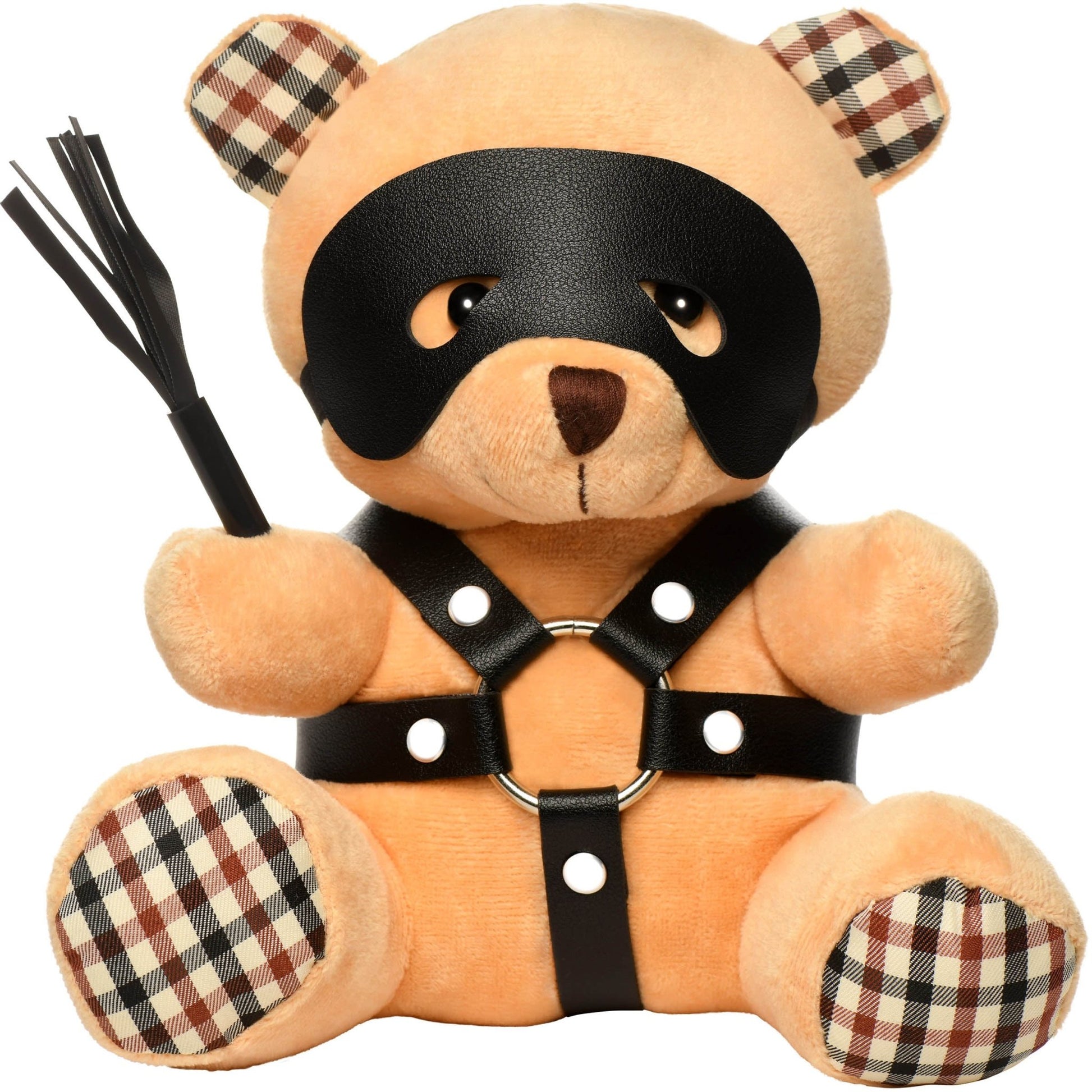 BDSM Teddy Bear - GAN - The Rabbit Hole Life