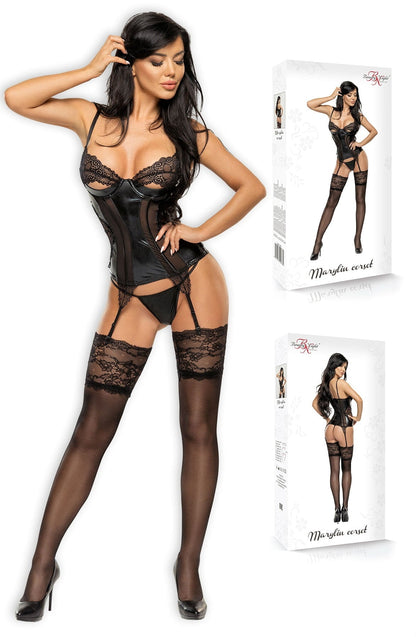 Beauty Night BN6515 Marilyn Corset - The Rabbit Hole Life