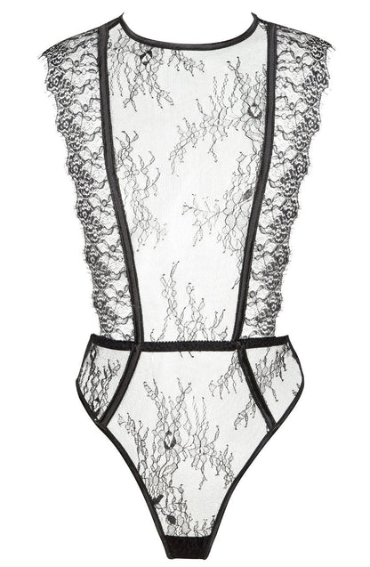 Beauty Night BN6562 Emiliana Teddy Black - The Rabbit Hole Life