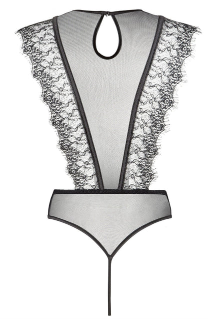 Beauty Night BN6562 Emiliana Teddy Black - The Rabbit Hole Life