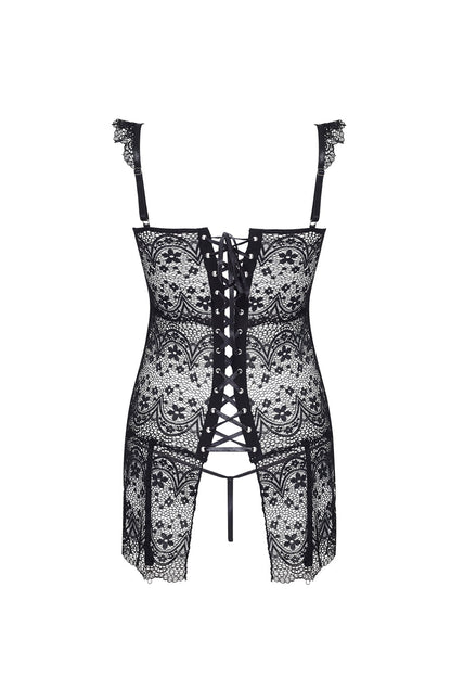 Beauty Night BN6682 Alena Corset - The Rabbit Hole Life