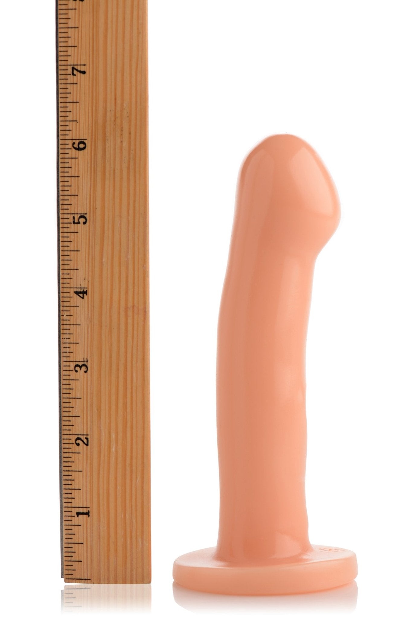 Beginner Brad 6.5 Inch Dildo with Suction Cup - Dildos - The Rabbit Hole Life