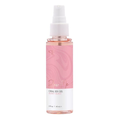 BLOW ME Oral Sex Gel - Berry Burst 2oz | 60 mL - Lubes - The Rabbit Hole Life